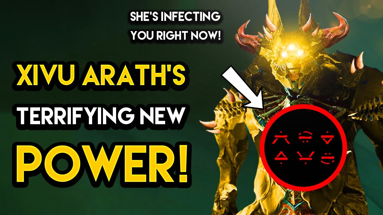 Destiny 2 - XIVU ARATH’S NEW POWER! Disciple Magic, Battle Song and Strongest Hive Warrior