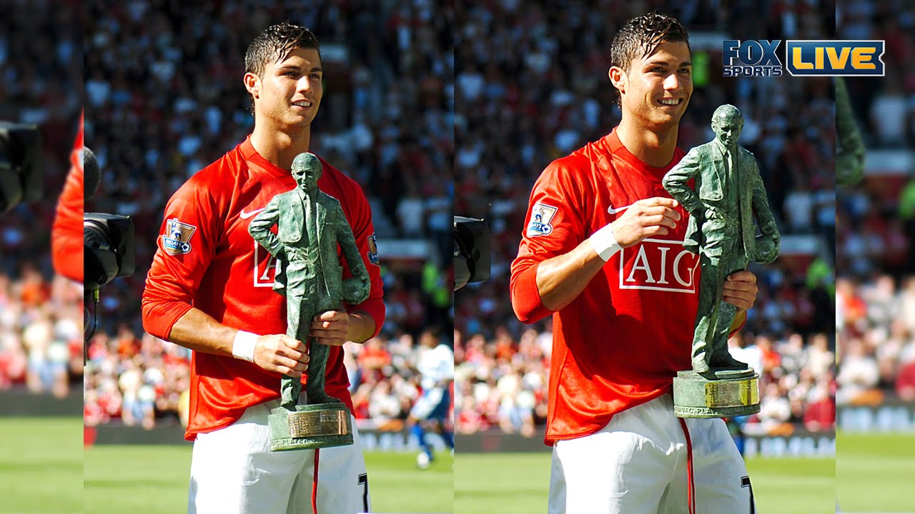 Cristiano Ronaldo vs Reading Home 07-08 by Hristow