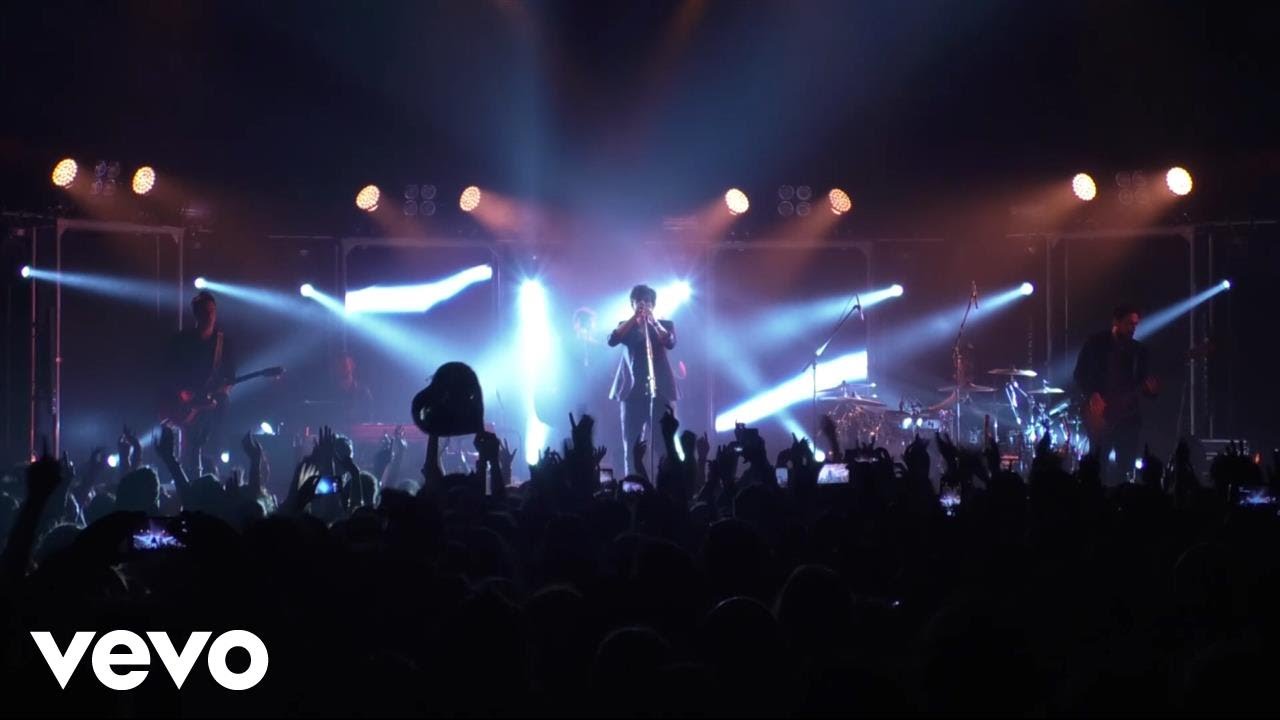 Ermal Meta - Bob Marley (Official Live Video)