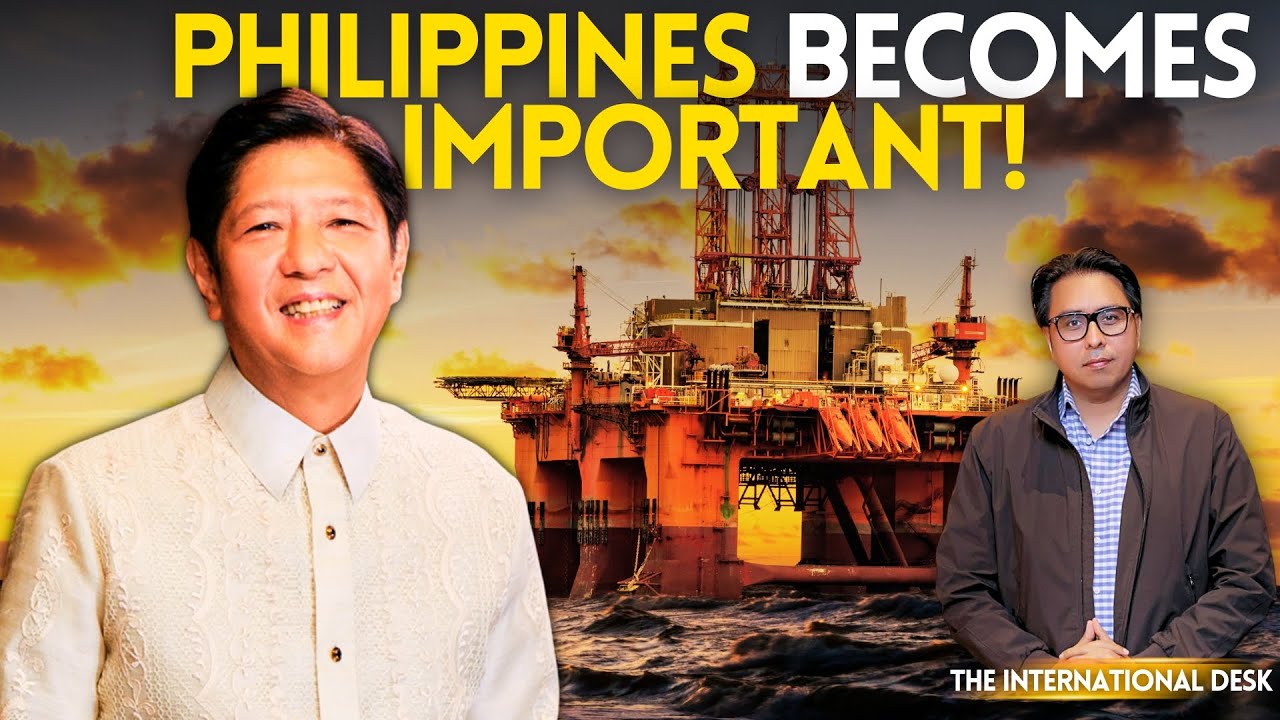 Philippines Finds New Gas in the South China Sea — Why This Changes Everything