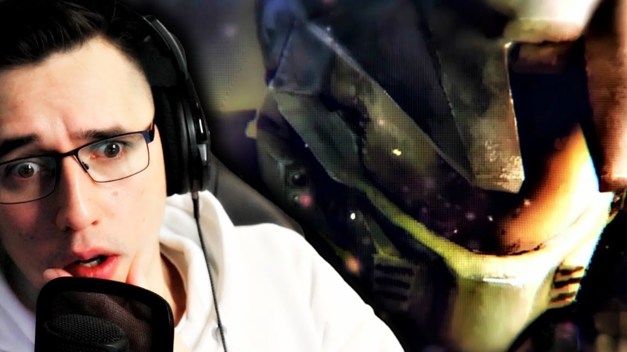 PlayStation Guy watches EVERY Terminal in Halo: Combat Evolved