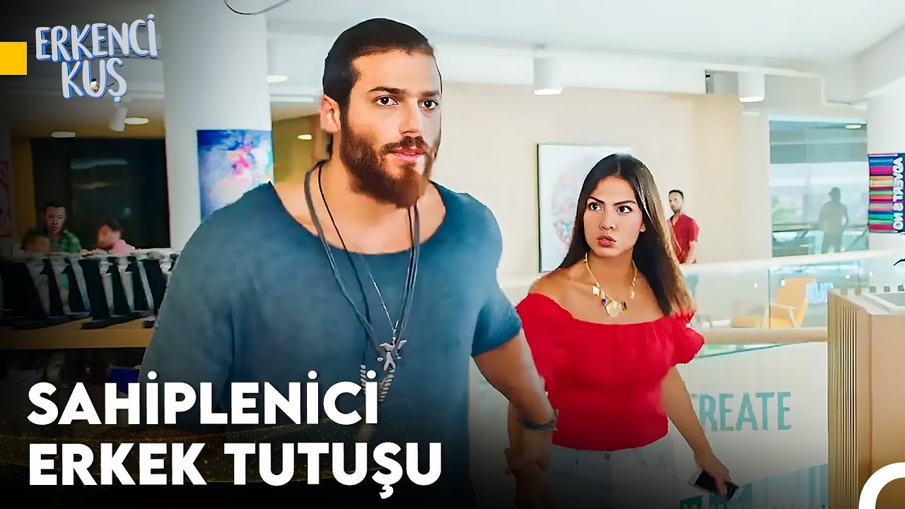 Aşkın Can Divit Hali #9 - Erkenci Kuş
