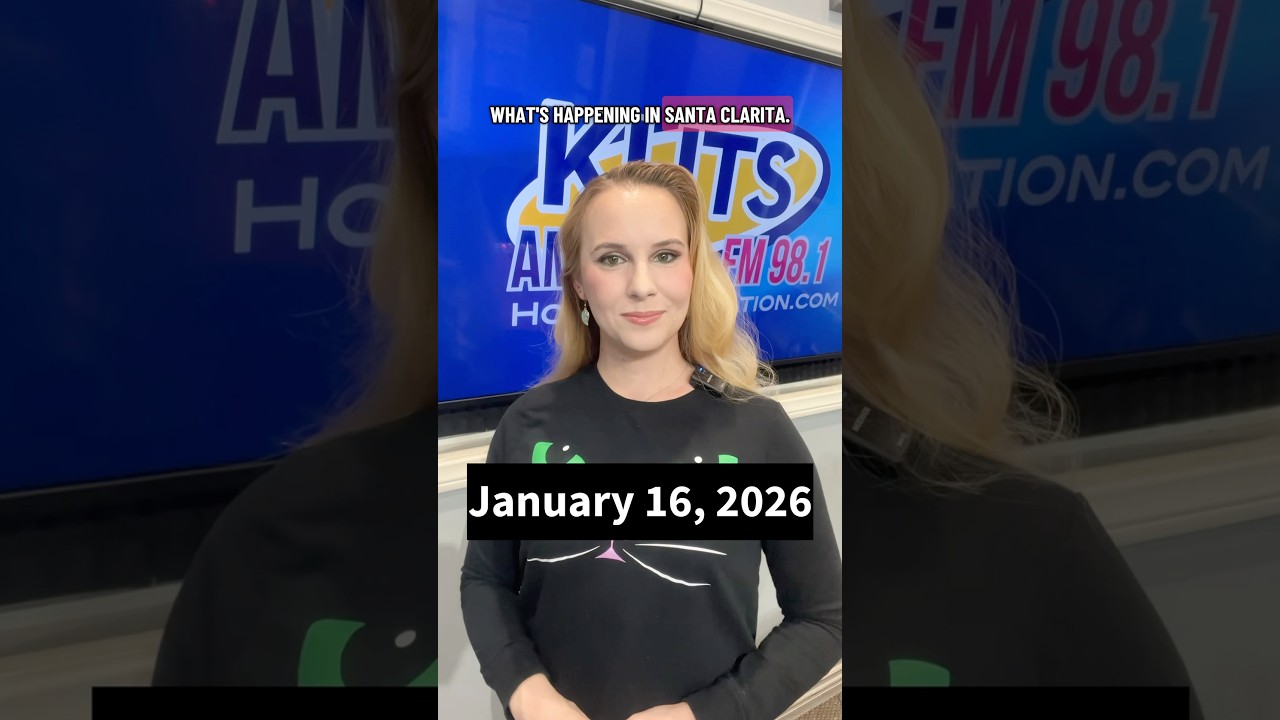 16 января 2026 г. | Новости Санта-Клариты