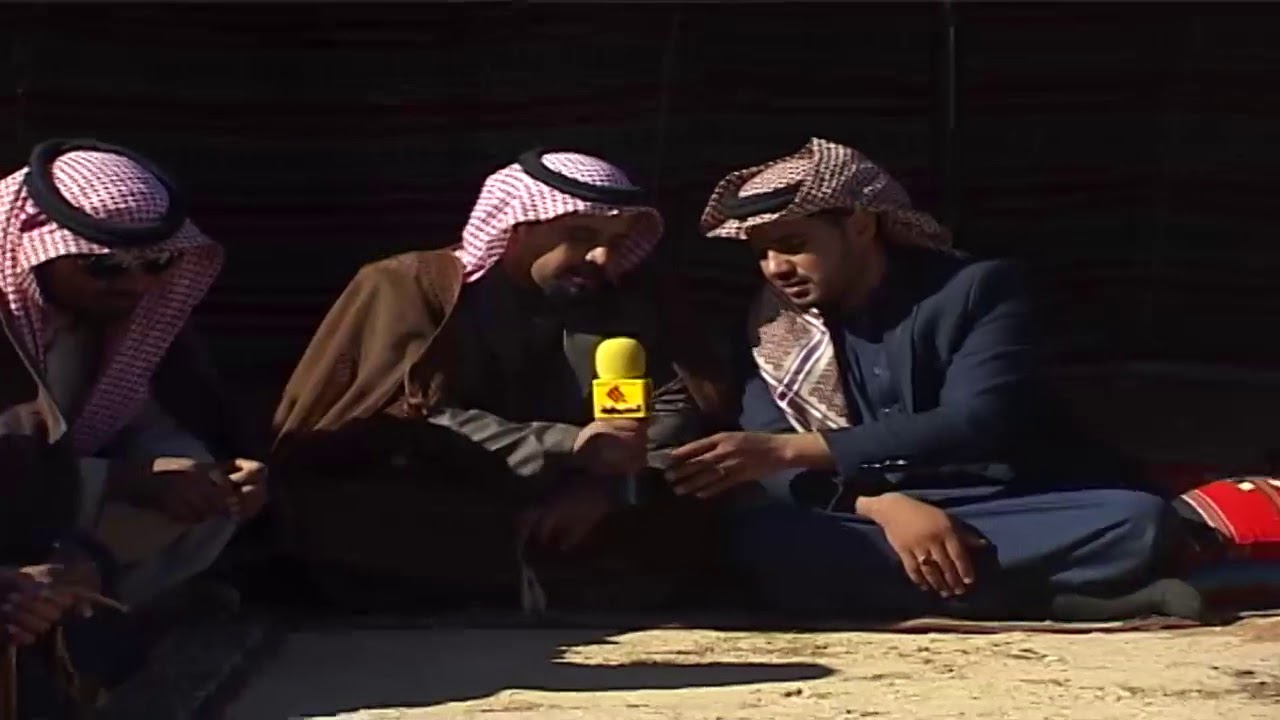 برنامج مضايفنا باديه السماوه اعداد وتقديم سيد حامد الجمراوي
