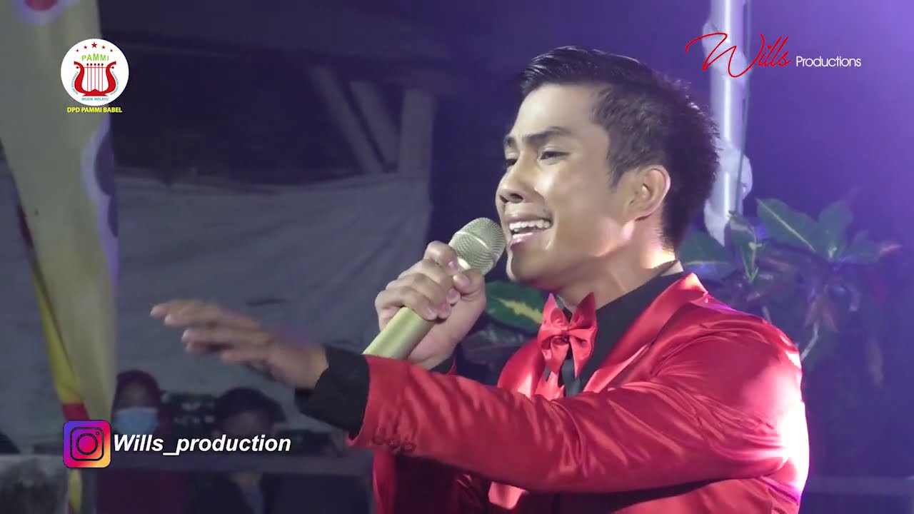 Engkaulah Takdirku Voc. Zainul Basyar Rising Star Dangdut Indonesia. Cipt : Adibal Syahrul
