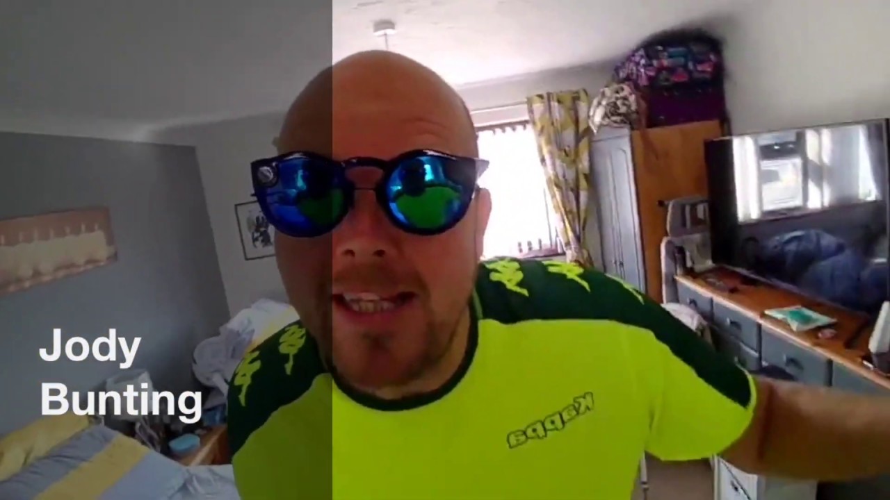 A Day in the Life of Jody Bunting - The Lockdown Edition