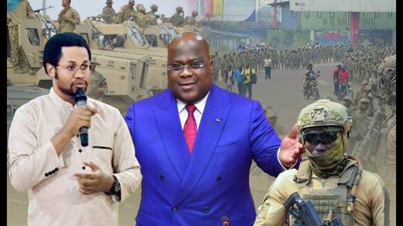 Masambukidi frappe fort, ba congolais ba sokola mayi, police, fatshi, ba pasteur fardc