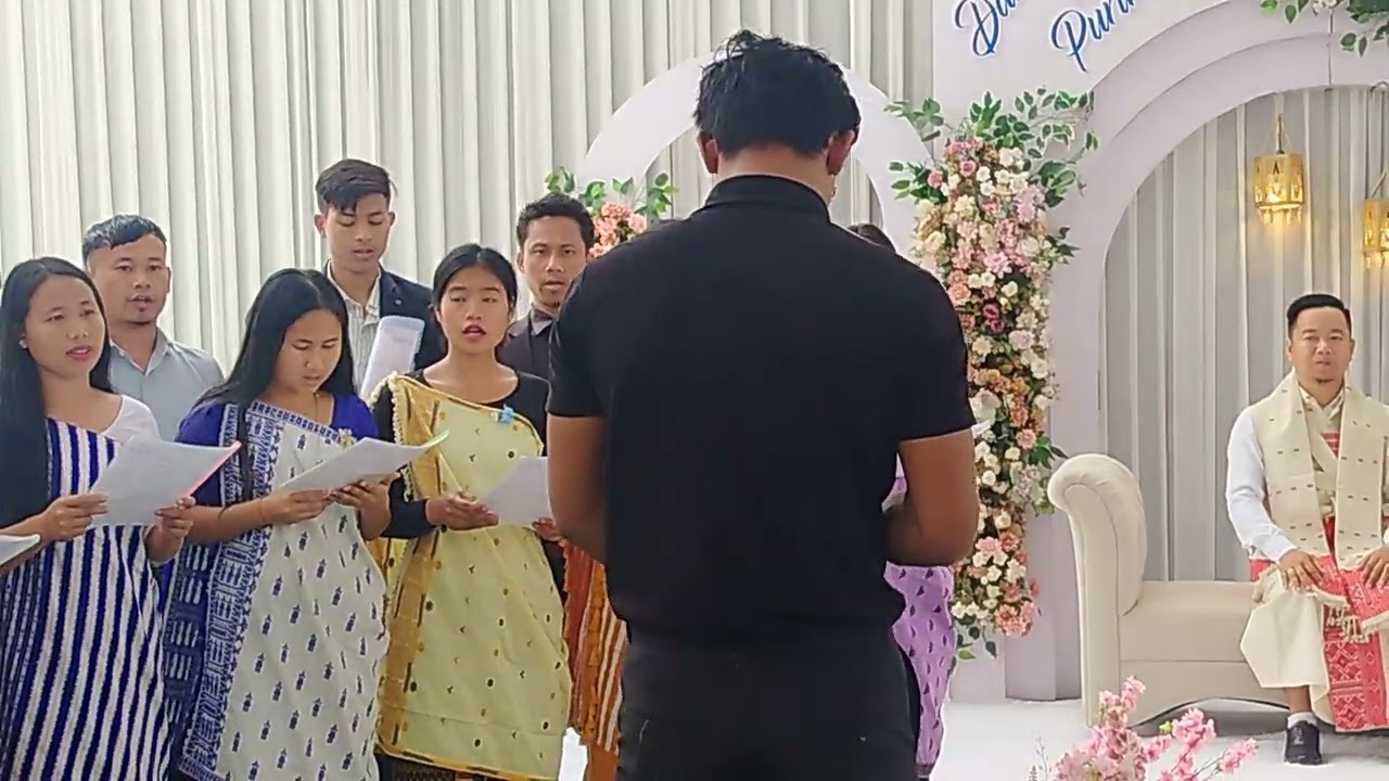 Marriage special song #BYD