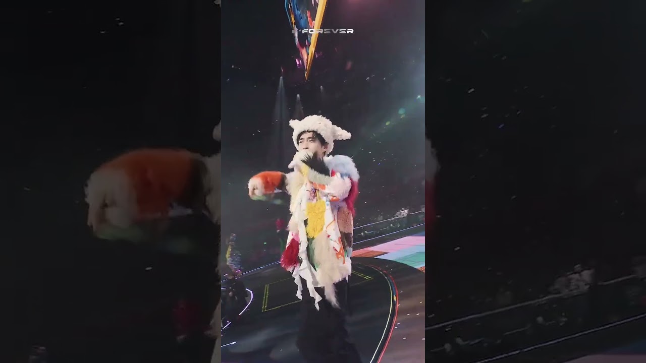 pls don’t wear that again for safety ashin is safe thank God