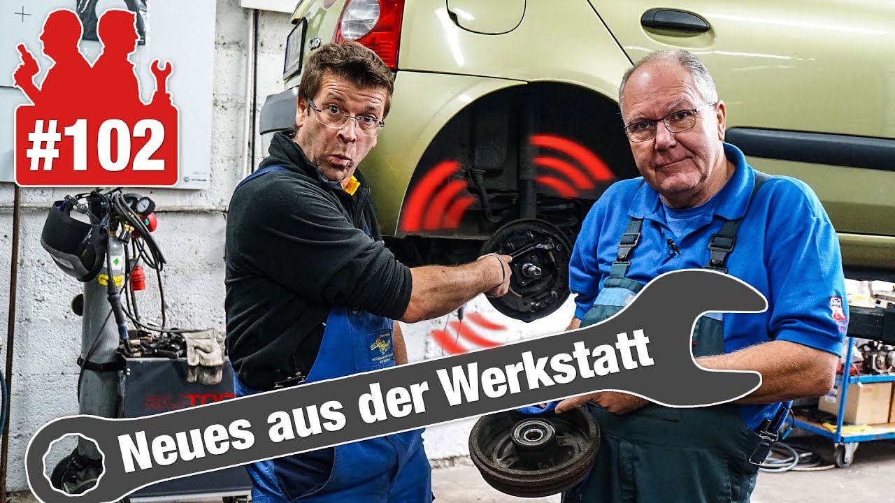 Kupplungs-Opa: Führerscheinentzug! Den Golf-GTI-Geräuschen auf der Spur & Clio mit kaputtem Radlager