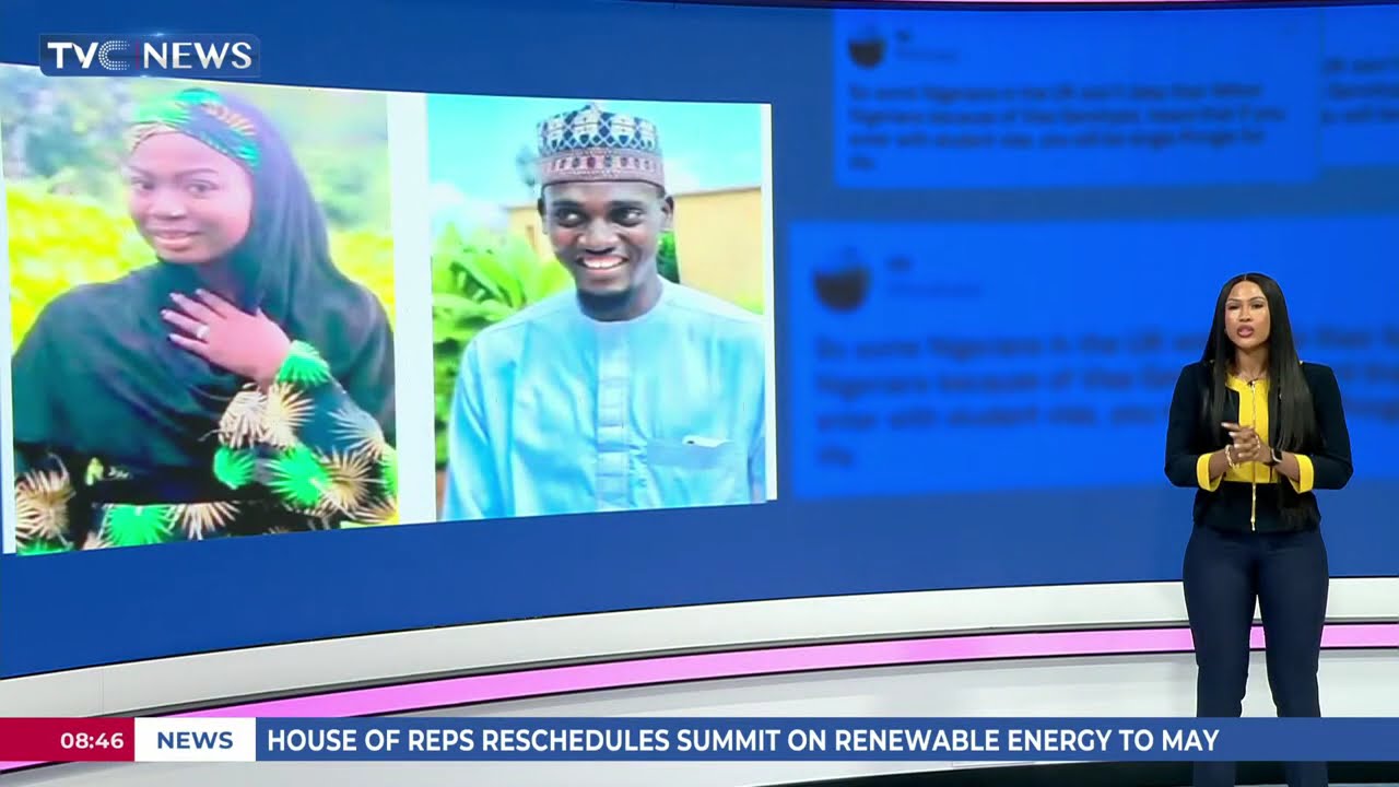 Islamic Teacher Denies Killing Final-Year Student, Calls Himself A Victim Of Circumstance