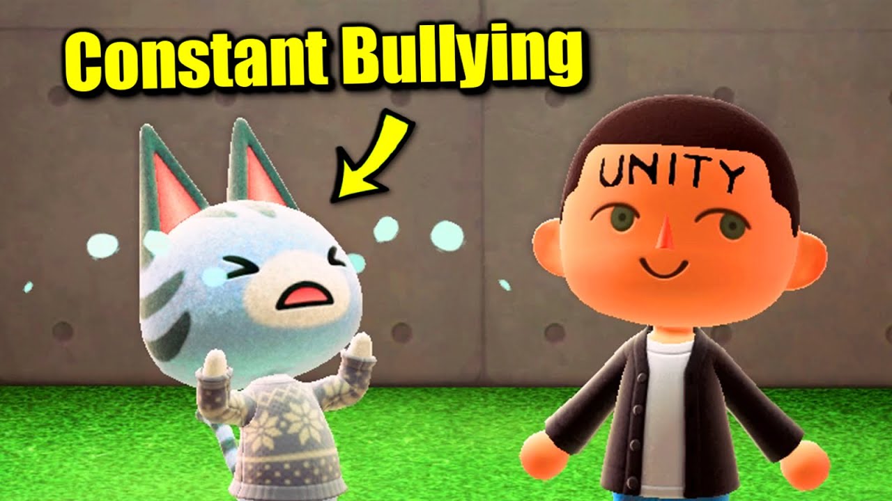 What Happens When You Constantly Bully the Villagers in Animal Crossing: New Horizons?