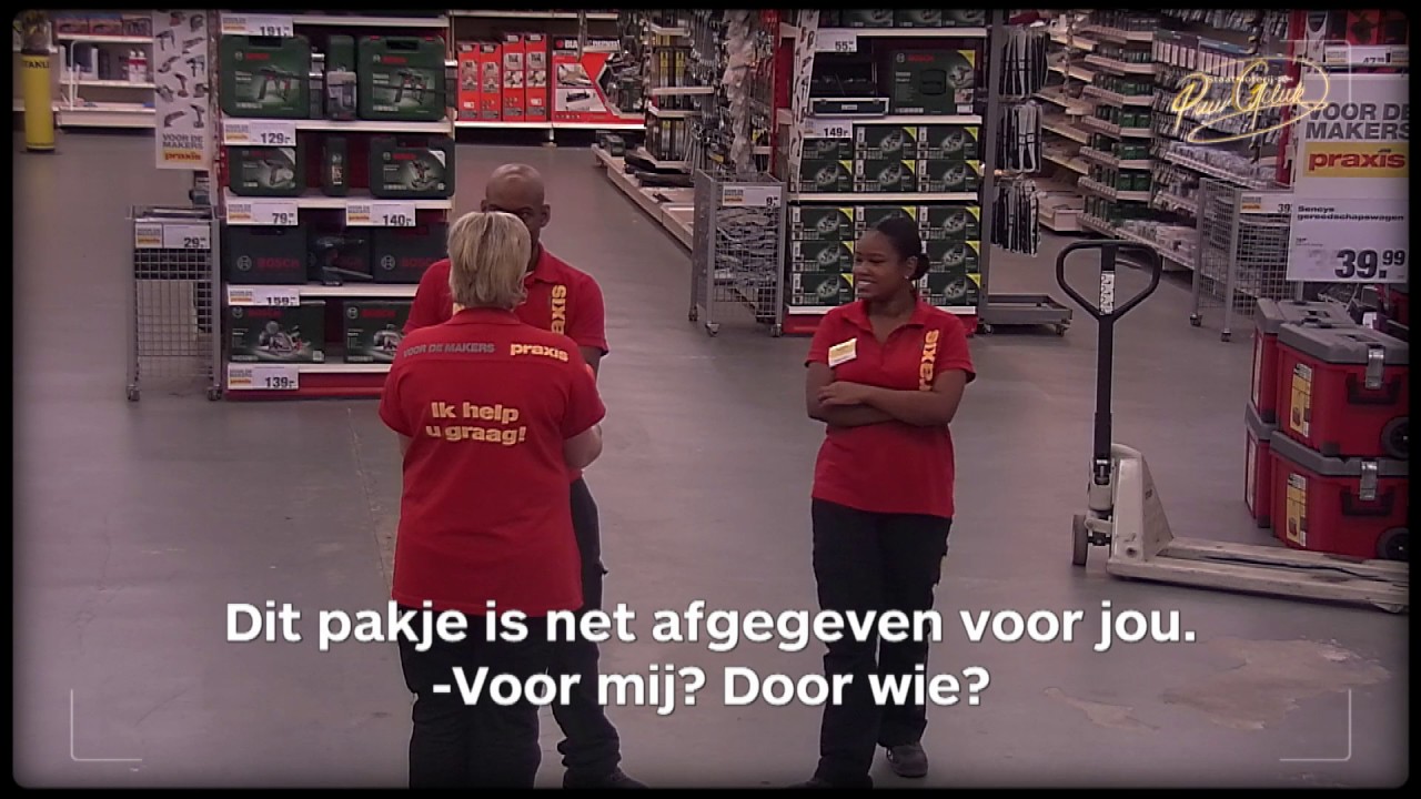 Staatsloterij Puur Geluk Praxis