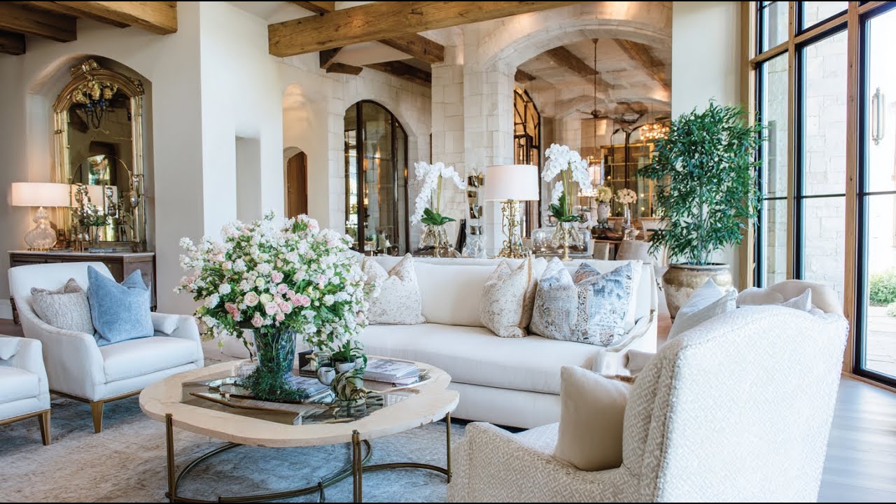 Timeless Home Styling Tips: Blend Old and New for Luxury Charm