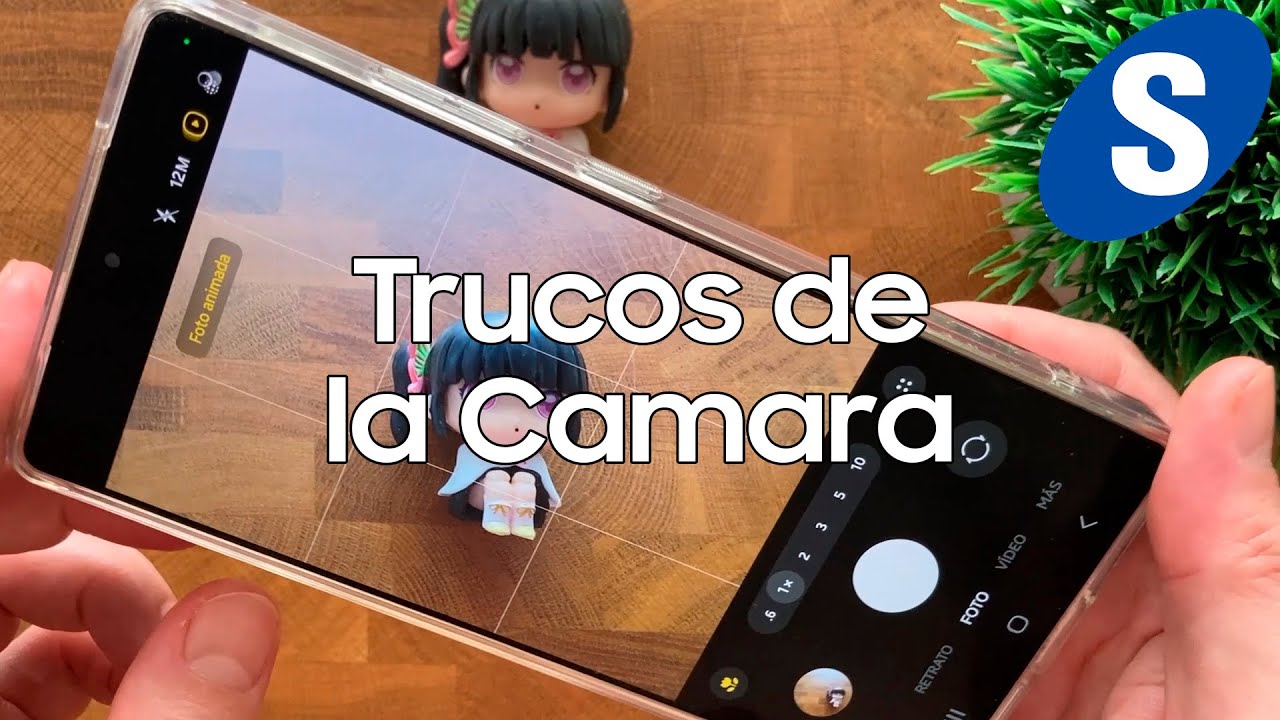 Funciones Ocultas de la Camara de Samsung - Samsungizate