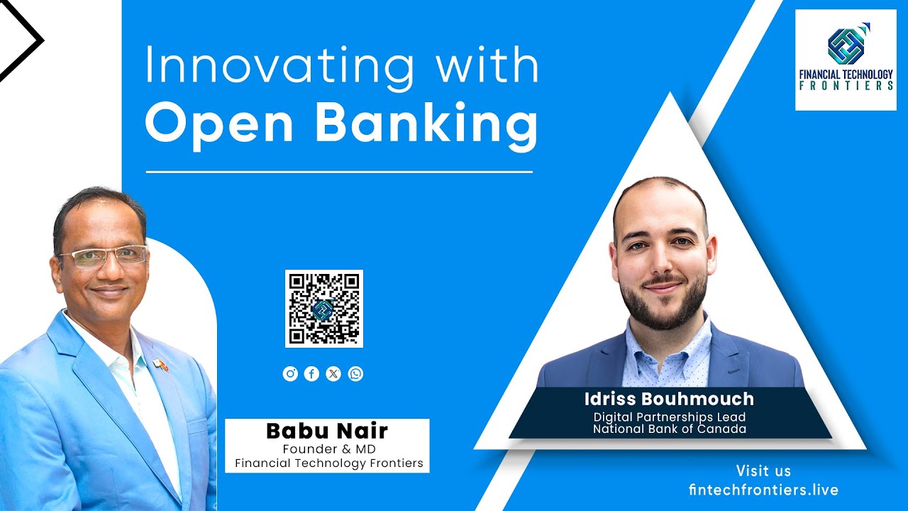 Innovating with Open Banking : Promo