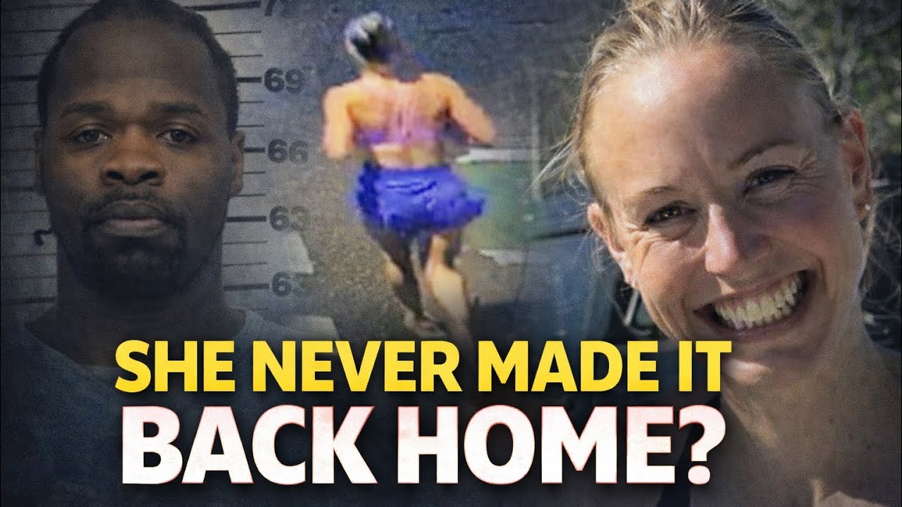 Abducted on a Morning Run: The Eliza Fletcher Case