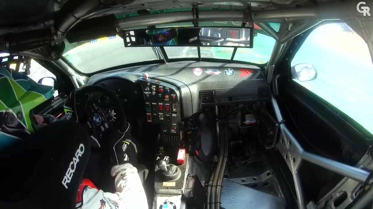 Onboard BMW E36 M3 PTG Pure Sound on Le Mans Classic 2022 ! [HD]