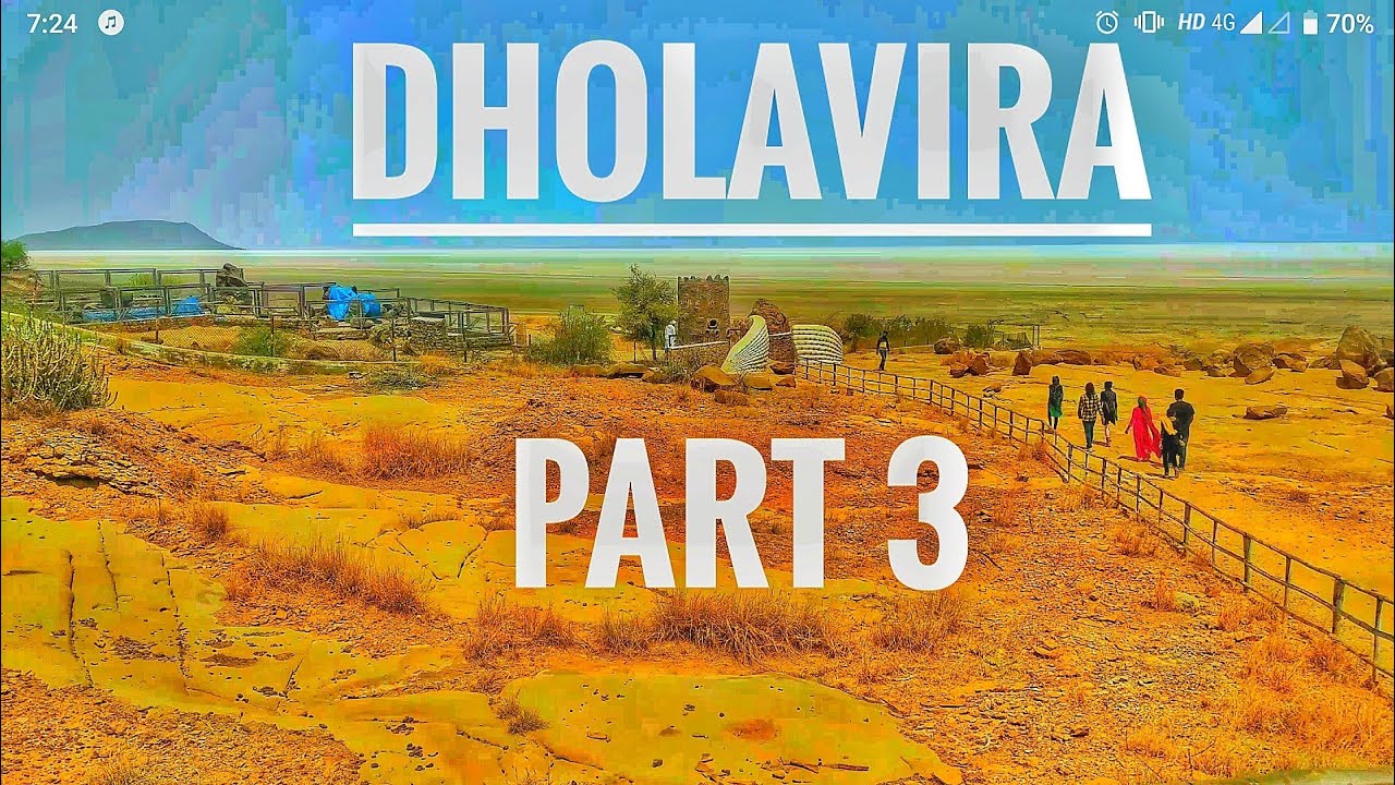 Dholavira 3 #dholavira #kutch #vlog