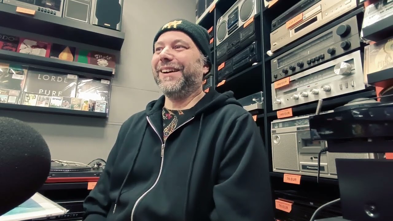 ANDREY VOLKOV #VinilaEra, podcast12 (Lian Ross,NeoRomantic,Wolframm, KristianConde,TQ,DanniTesla)