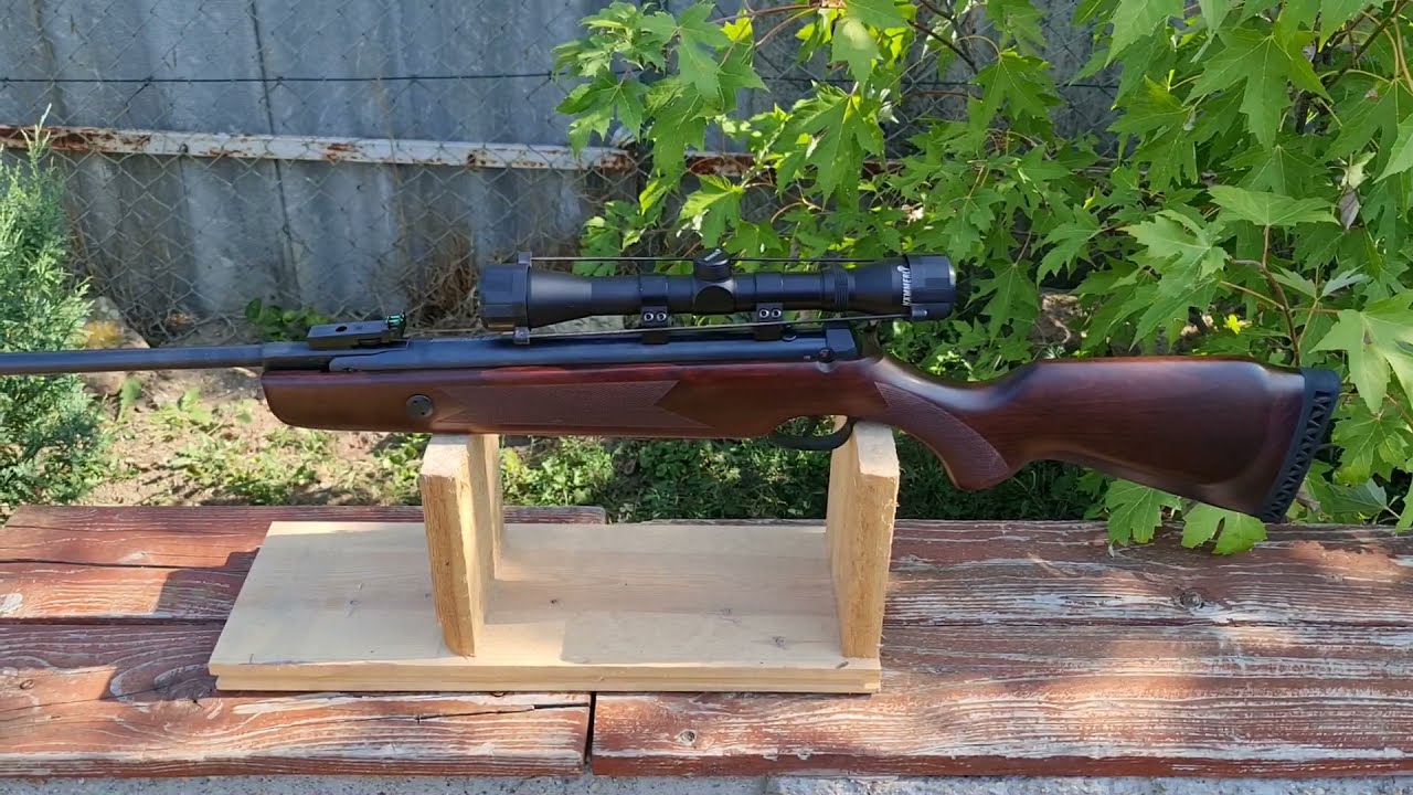 Hammerli Hunter 600 Air Rifle