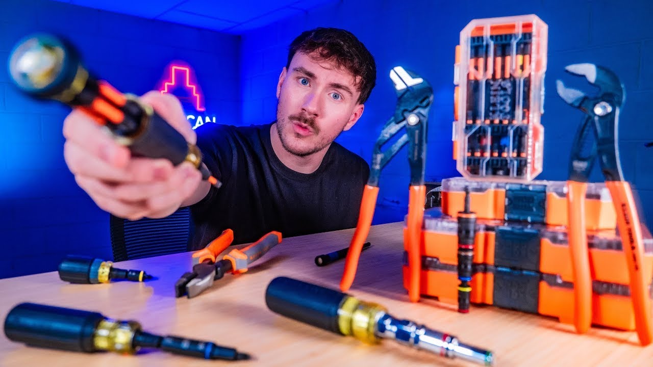 The BEST Klein Tools In 2025(best of 2024)