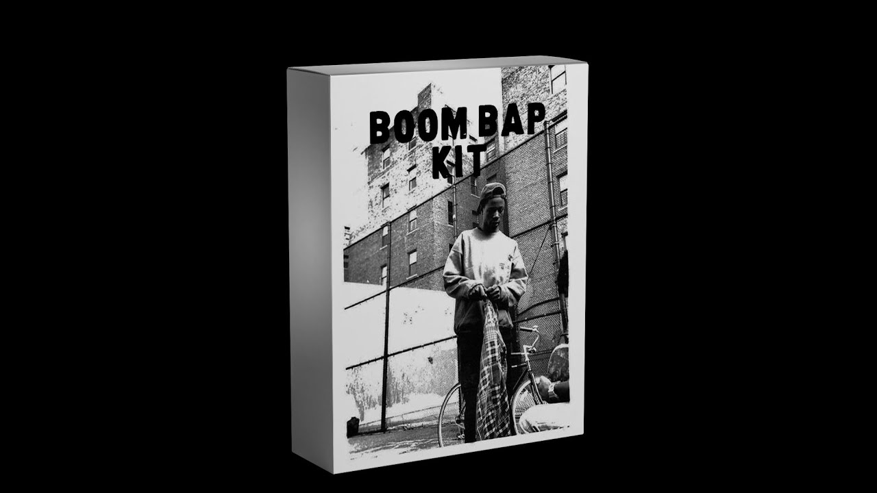 Free BOOM BAP DRUMKIT 2021|Hiphop Sample pack.