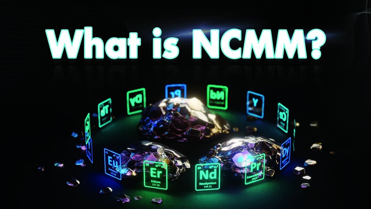 What is NCMM?