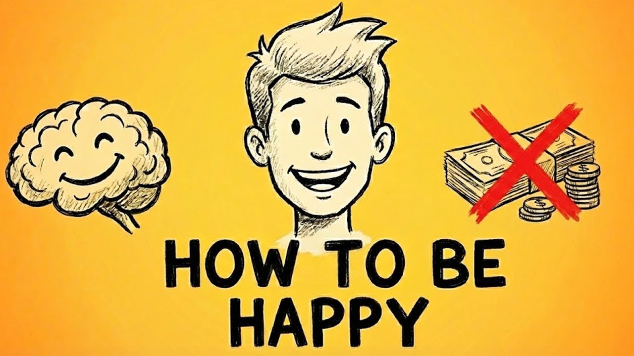 The Science of Happiness: What Actually Happens in Your Brain