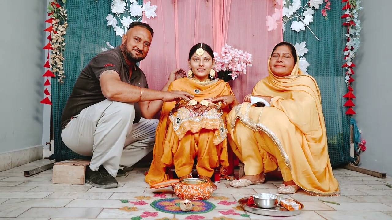 Randeep & Jaspreet || Best Punjabi Sikh Wedding Highlight Video 2025  | Gold Media Work