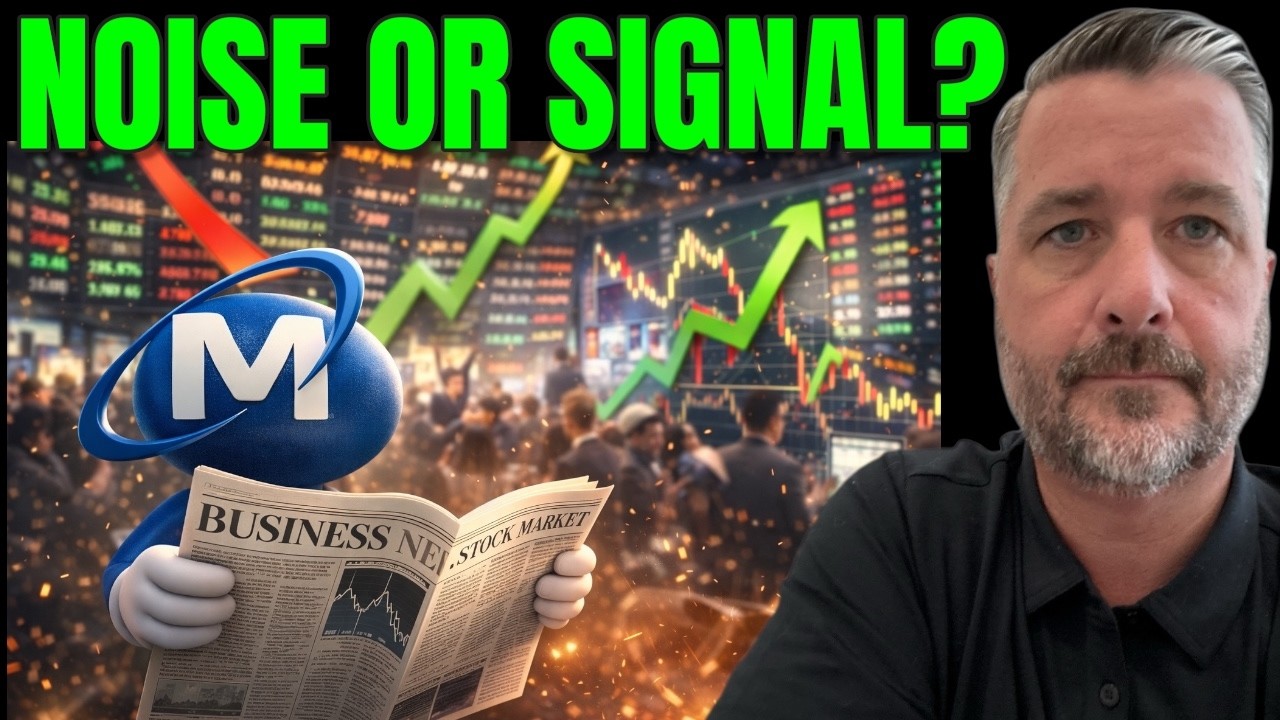 Micron Update, Must Watch - Noise or True Signals? Will these stories impact the stock on Monday?