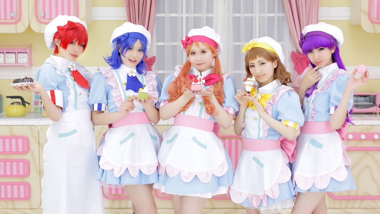 【プリアラED】レッツ・ラ・クッキン ショータイム【踊ってみた】