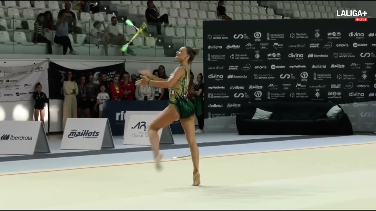 Club Mabel, Tara Dragas, mazas, 2 fase liga Iberdrola 2025