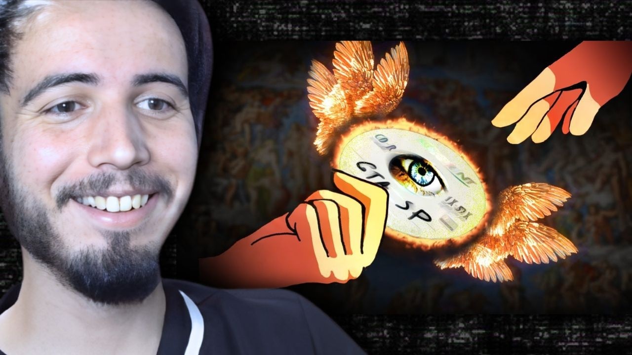 GTA SP - A LENDA DO GTA MODIFICADO PELO MEU PRIMO EM 2008 | React Gemaplys