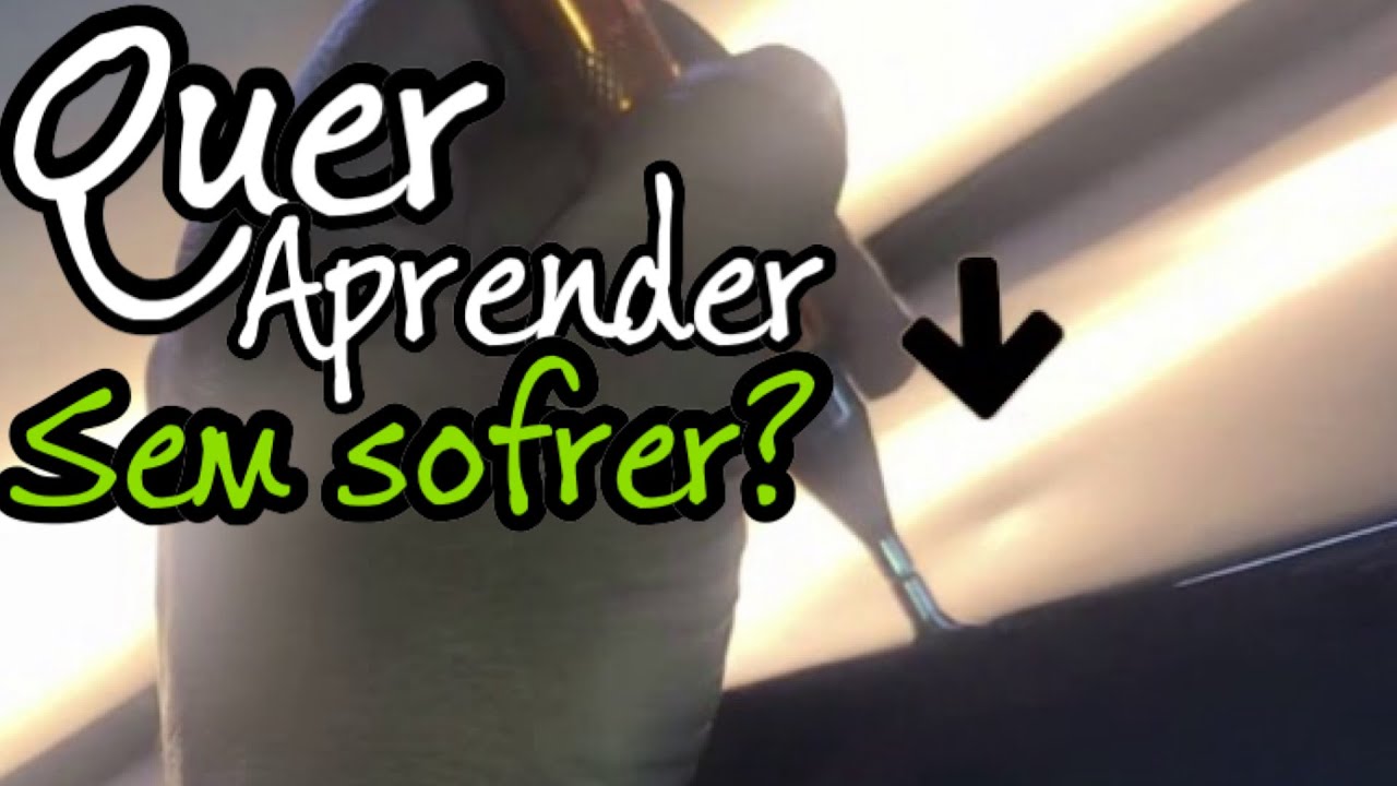 MARTELINHO DE OURO / QUER APRENDER REMOVER AMASSADO SEM SOFRER COM ACABAMENTO ?
