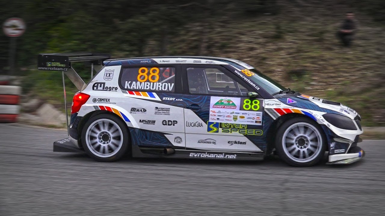 Gotse Delchev Hillclimb 2019