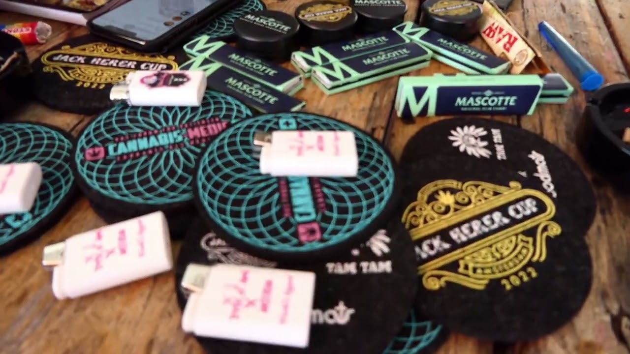 Jack Herer Cup 2022 - Zandvoort (Official After Video)