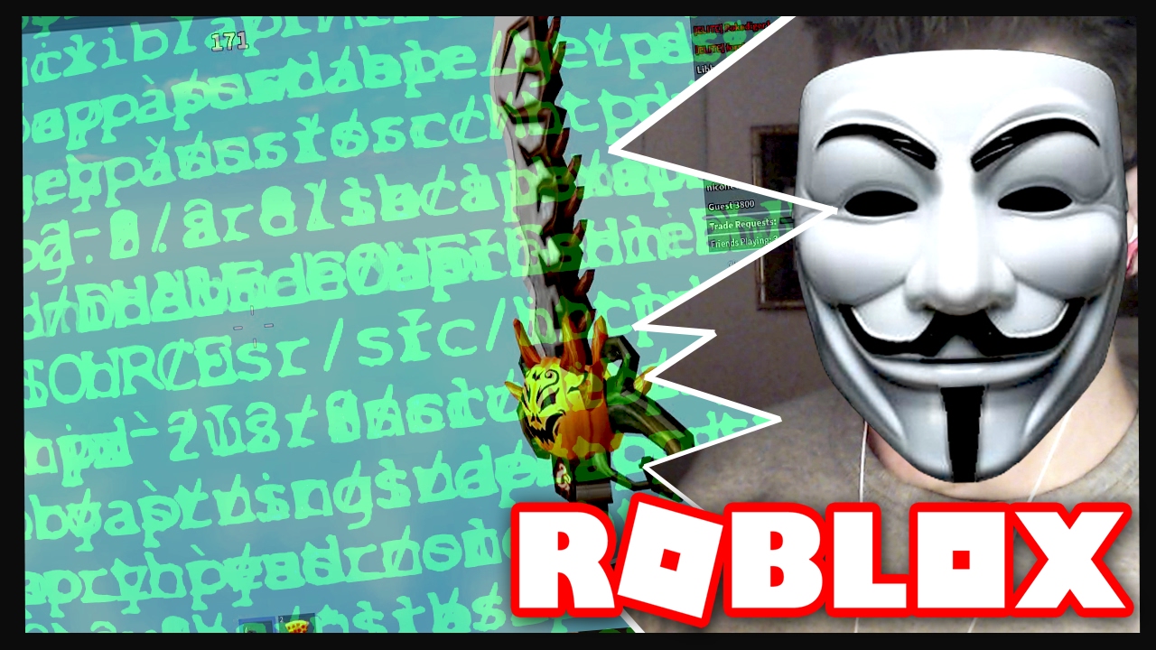 I GLITCHED OUT OF ROBLOX Murder Mystery 2 + NEW MAPS