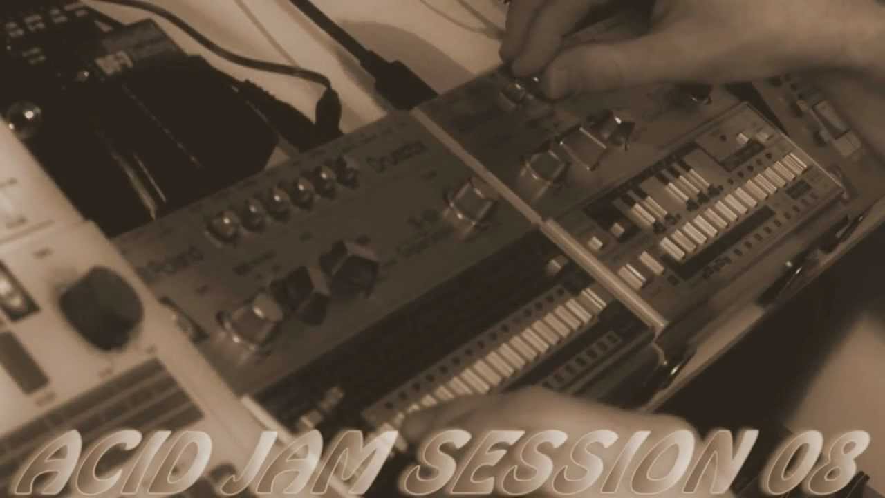 Acid Jam Session 08 