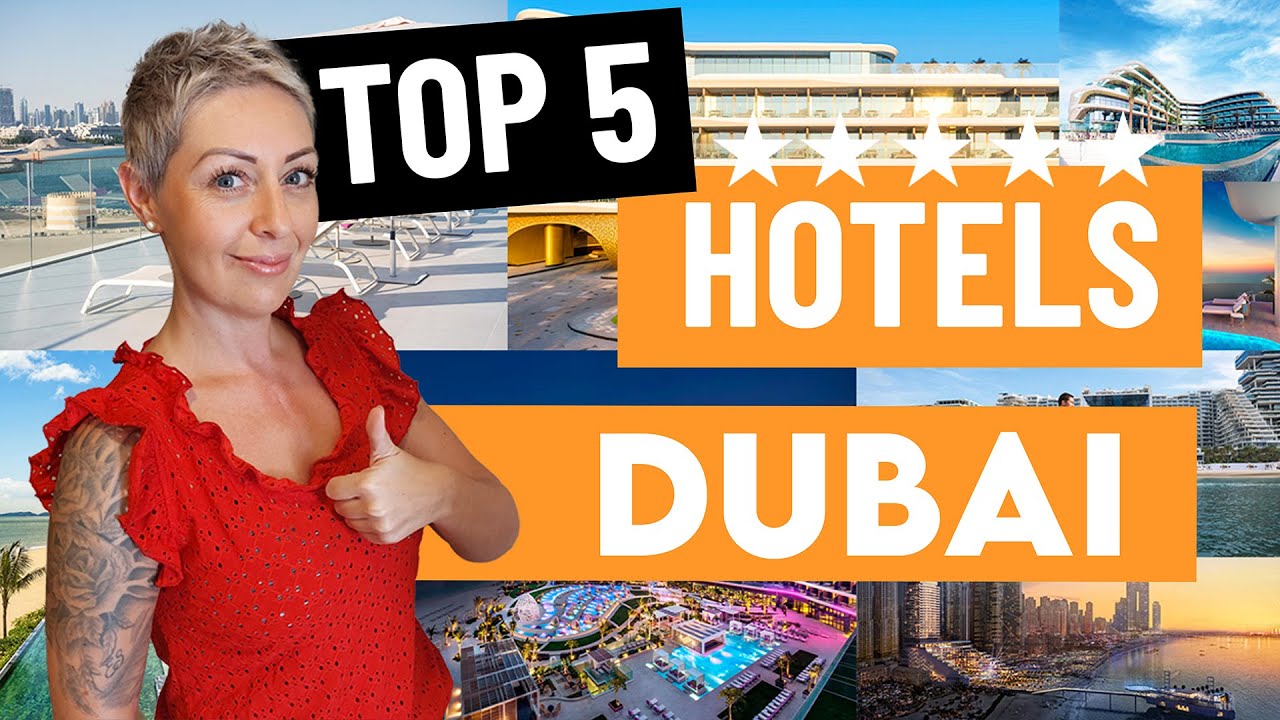 Top 5 All Inclusive Hotels Dubai 2025/2026 | Urlaub in den Vereinigten Arabischen Emiraten