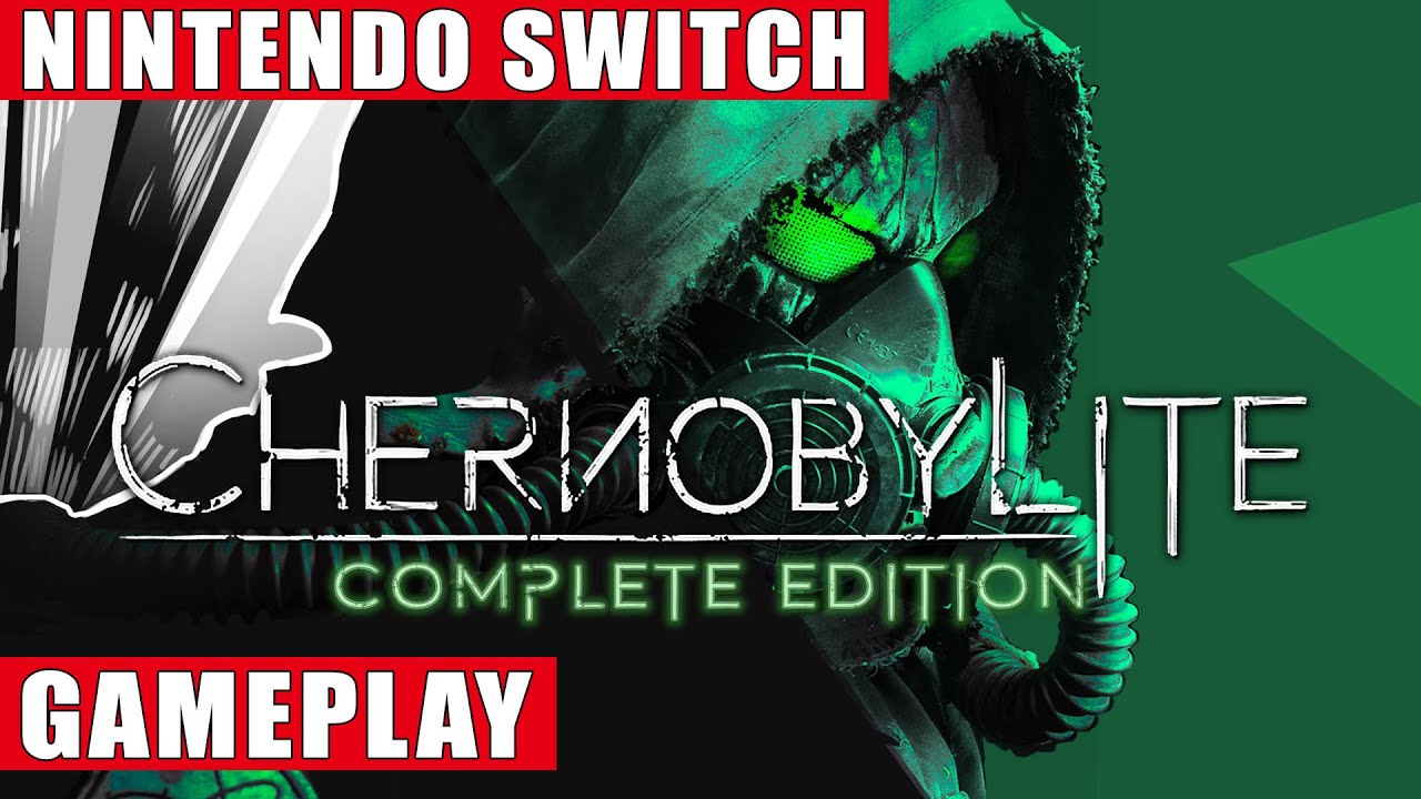 Chernobylite Complete Edition Nintendo Switch Gameplay