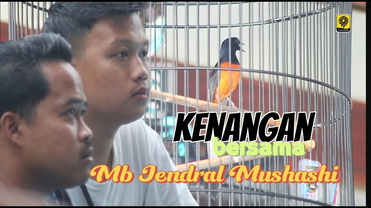 kenangan bersama mb jendral mushashi