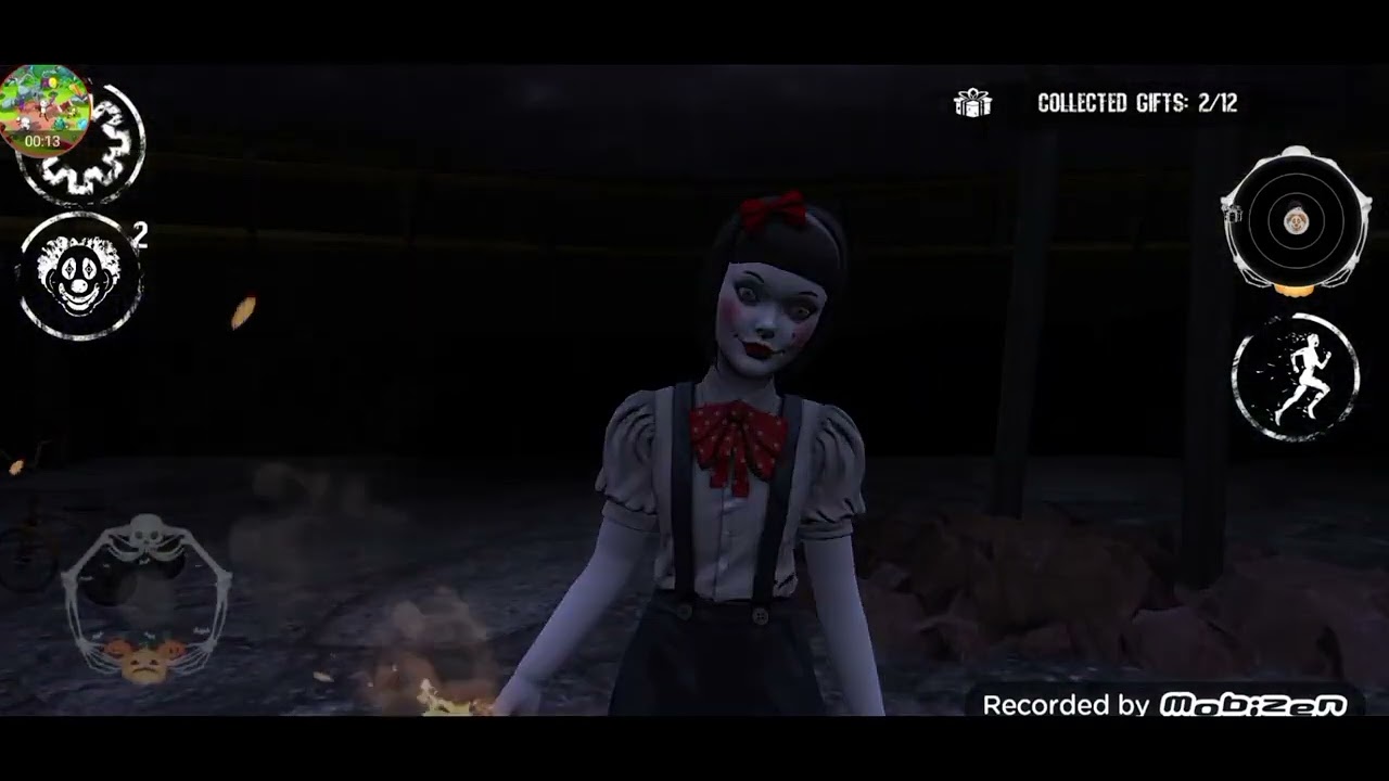 soul eyes demon new monster clown all jumpscares horror
