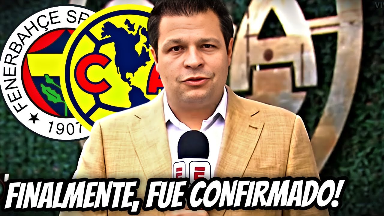 AM&Eacute;RICA DERROTA A OLIMPIA Y ANUNCIA LA MEJOR BOMBA DEL MERCADO!