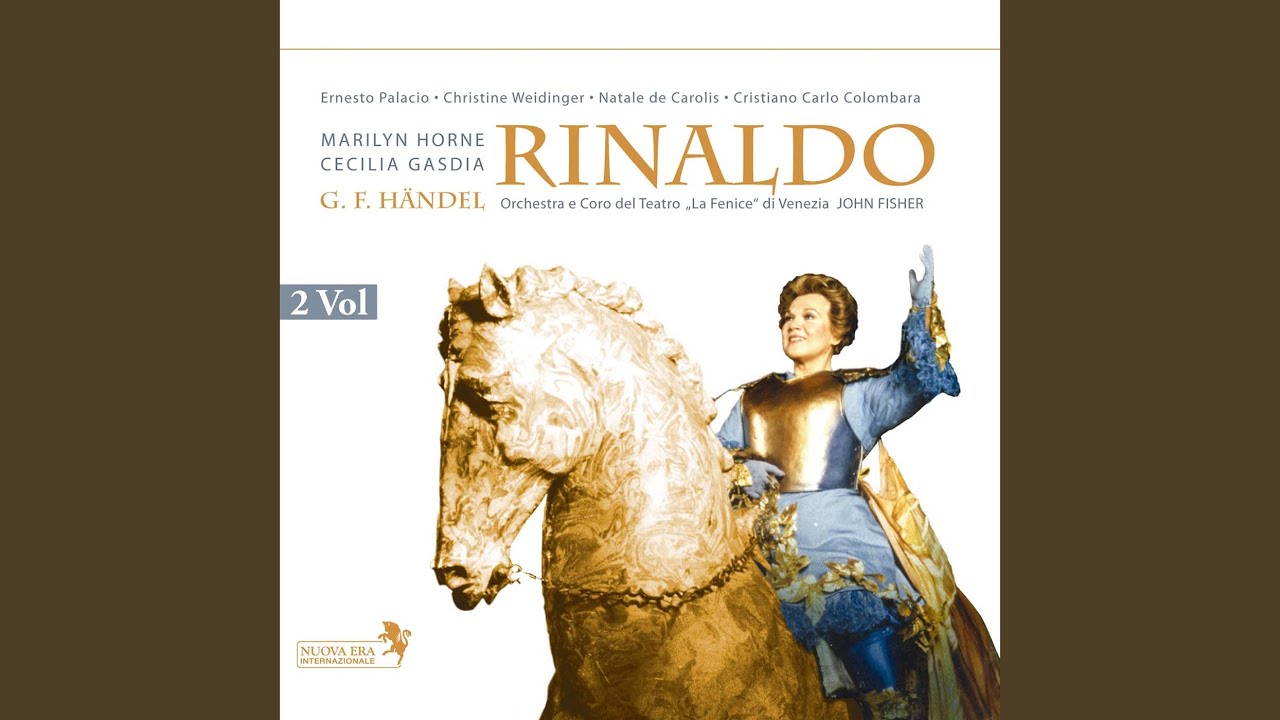 Rinaldo, Act I Scene 18: Cor ingrato