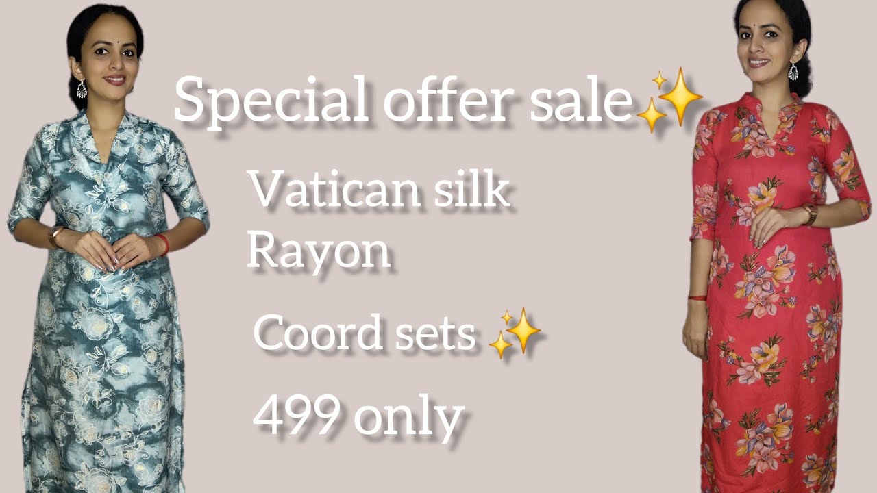 Women's day special offer sale DAY 3✨