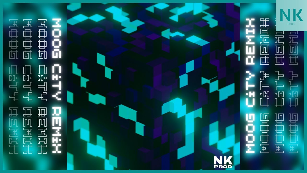 Minecraft - Moog City (Nyallek Remix)