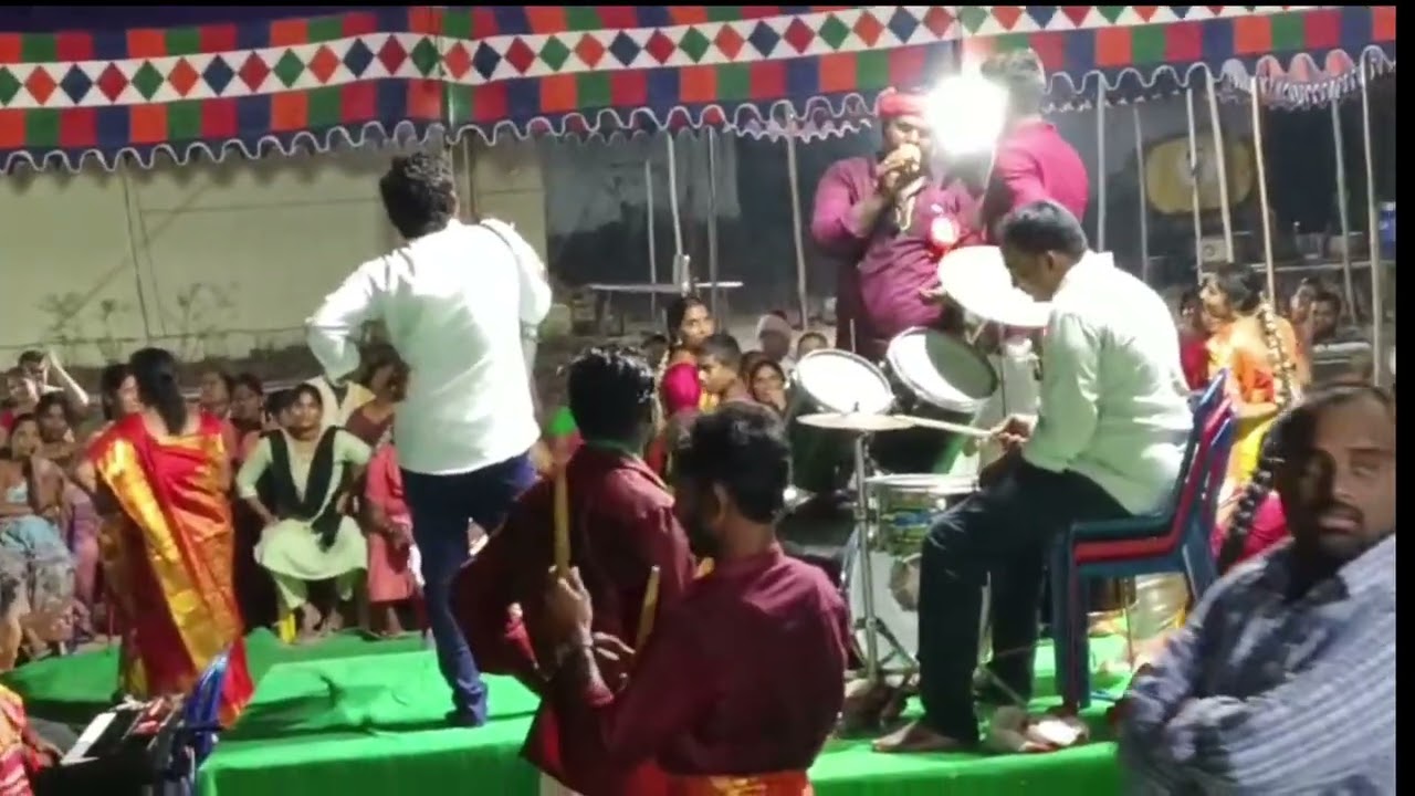 Kolatam Performance | telugu songs | eruvaka sagaro kolatam song #trending  #specialsongs #viral#yt 
