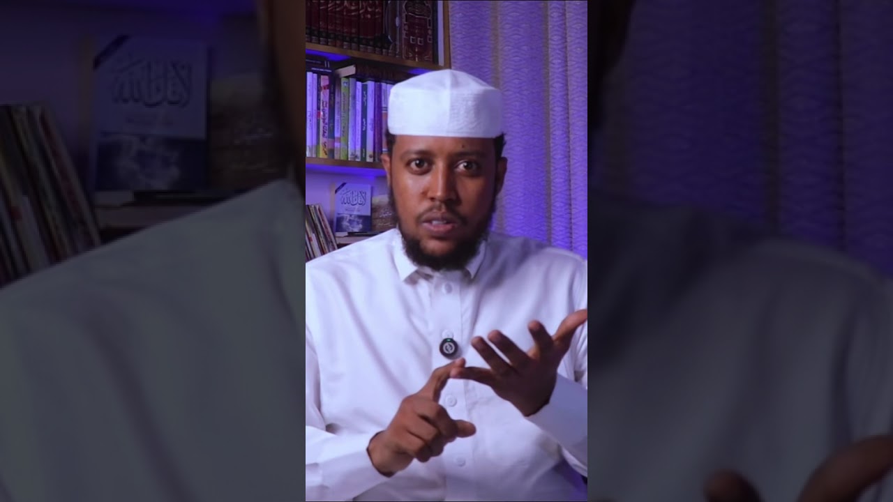 🥀Warri Garee shahaadaa galatoomaa Rabbi hunda keessanirraa hajaalatu 