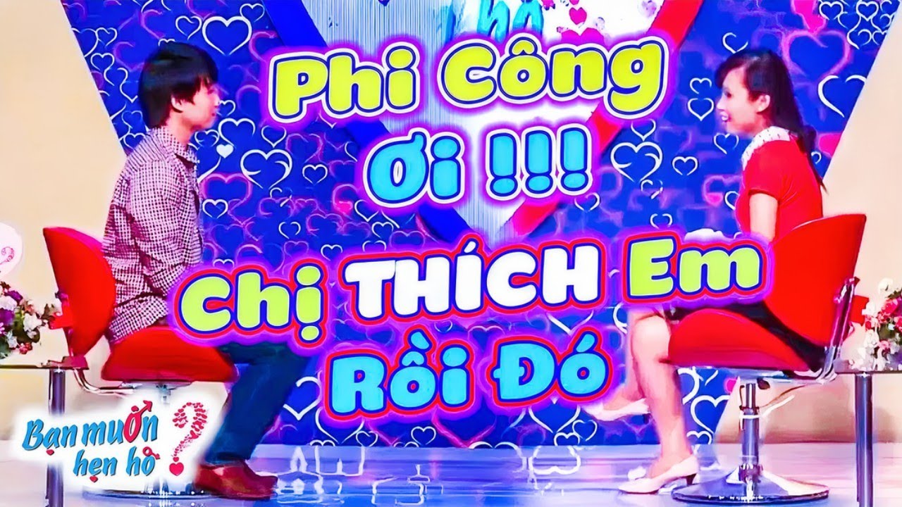 Chị gái U30 rần rần vì quá thích phi công trẻ hối chàng bấm nút để còn LÁI MÁY BAY | Bạn Muốn Hẹn Hò